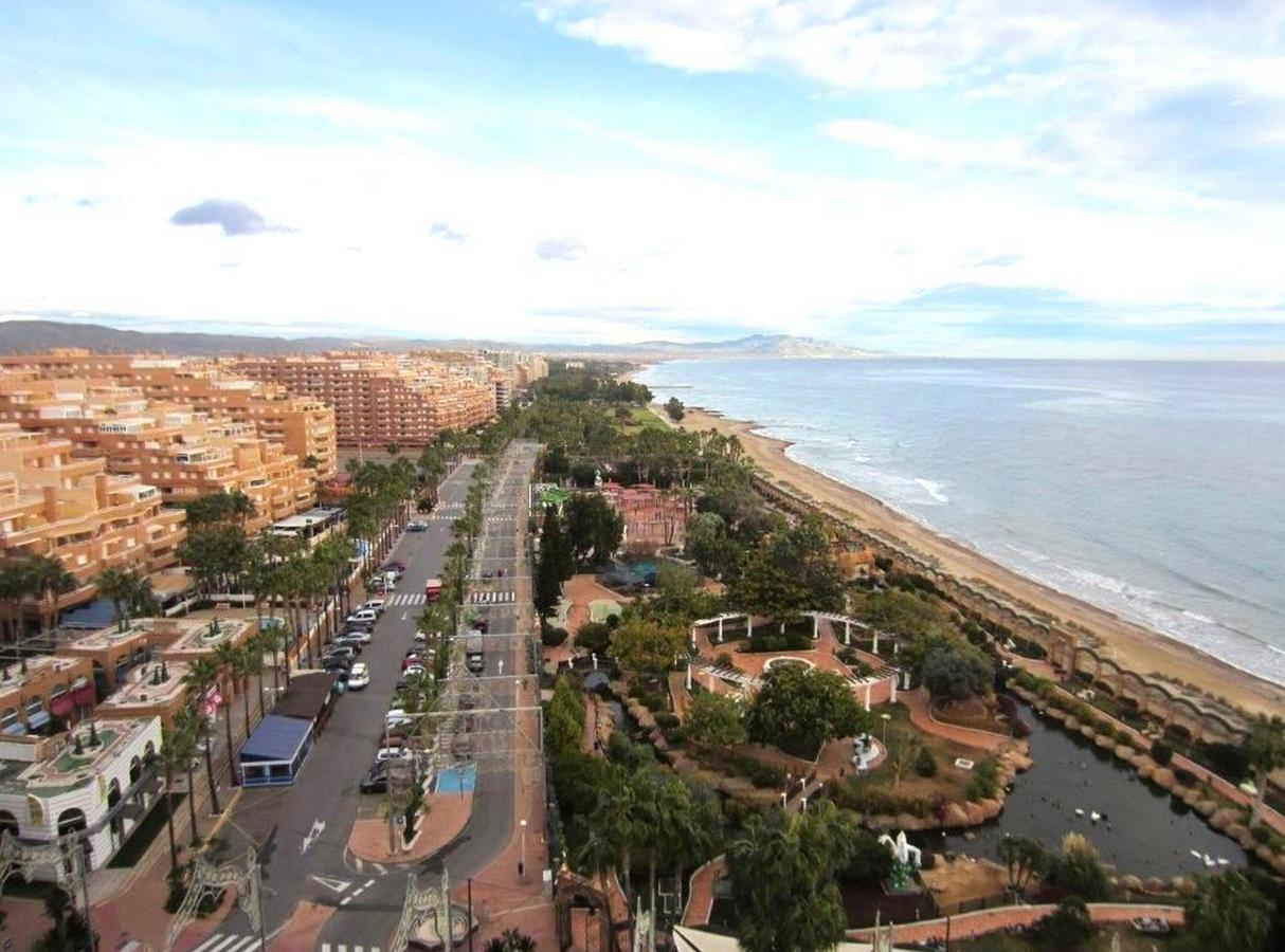 Apcostas - Marina Mar 2A Linea Daire Oropesa del Mar Dış mekan fotoğraf