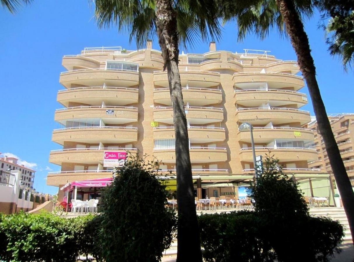 Apcostas - Marina Mar 2A Linea Daire Oropesa del Mar Dış mekan fotoğraf
