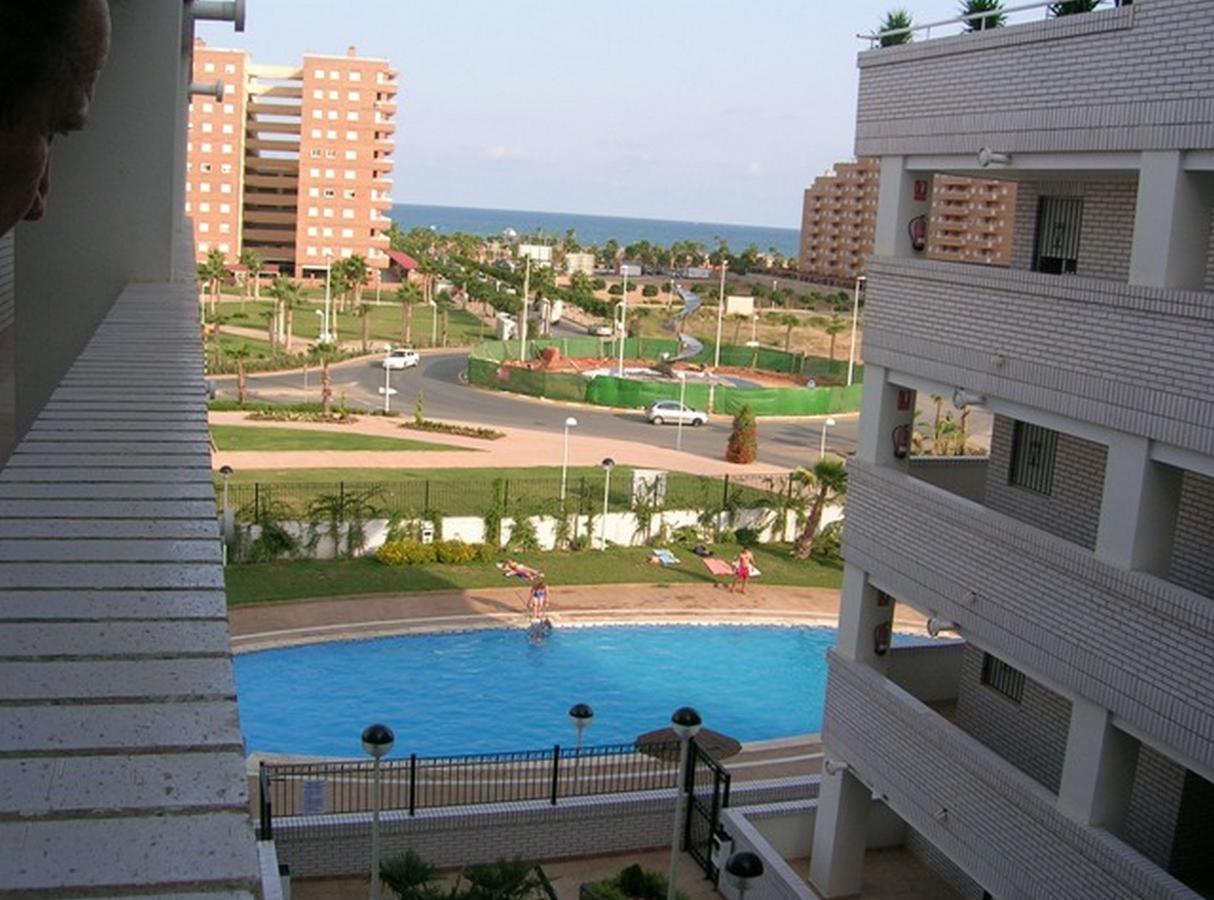 Apcostas - Marina Mar 2A Linea Daire Oropesa del Mar Dış mekan fotoğraf