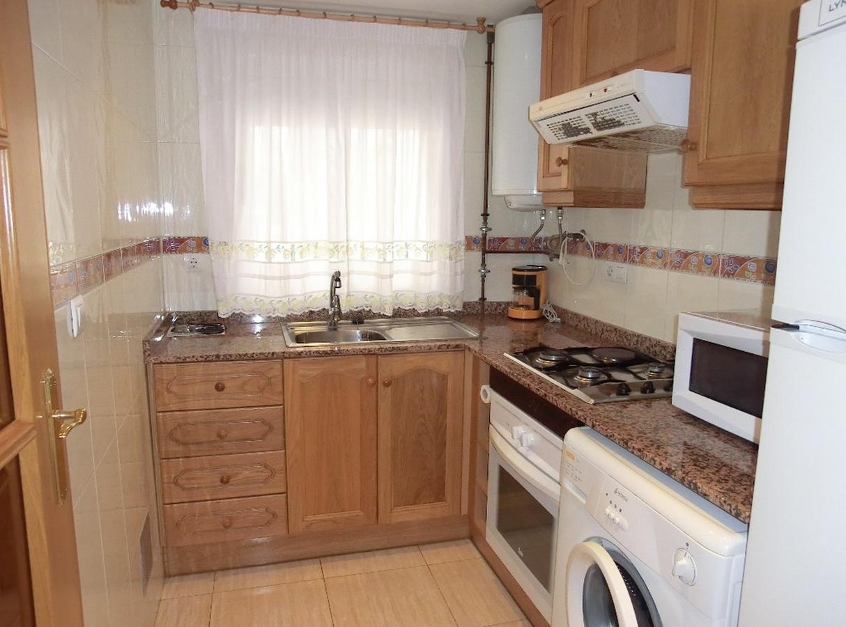 Apcostas - Marina Mar 2A Linea Daire Oropesa del Mar Dış mekan fotoğraf